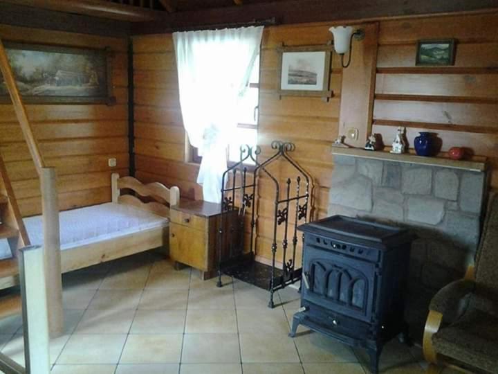 Agroturystyka W Ogrodach Sanok Exterior foto