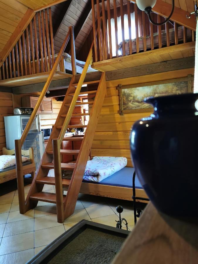 Agroturystyka W Ogrodach Sanok Exterior foto