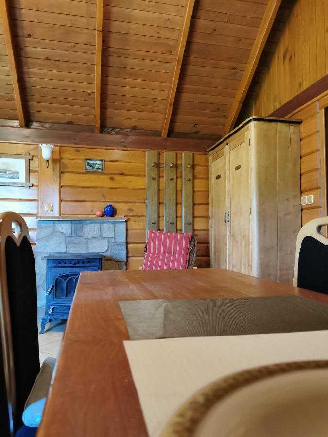 Agroturystyka W Ogrodach Sanok Exterior foto